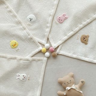Chăn lưới Hàn Chezbebe cho bé