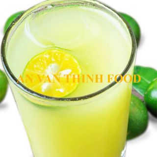 TẮC ĐÔNG LẠNH NƯỚC TẮC ĐÔNG LẠNH IQF CALAMANSI FROZEN CALAMANSI - AN VAN THINH FOOD