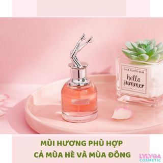 Nước hoa Nữ KARRI Perfume Collection 30ML nước hoa chân dài cô gái