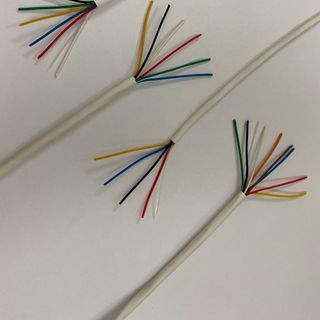 Cáp điều khiển , cáp tín hiệu báo cháy báo khói 4/6/8 lõi