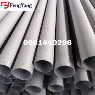 Ống Đúc Inox SUS 304, 310S, 316L