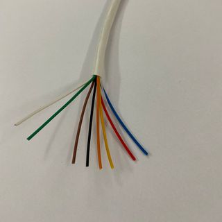 Cáp điều khiển , cáp tín hiệu báo cháy báo khói 4/6/8 lõi