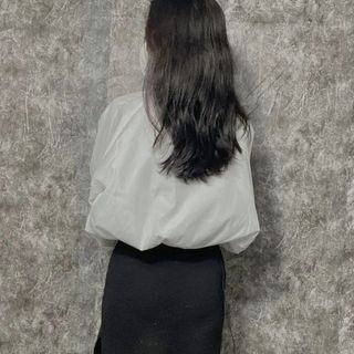Áo khoác dù 2 lớp tay 2 sọc thể thao dáng lửng có dây rút phong cách