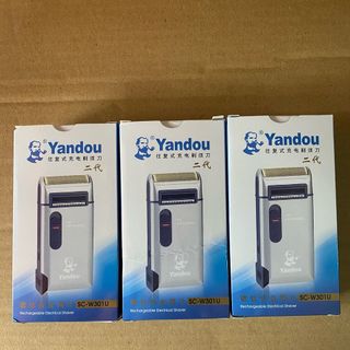￼Máy cạo râu yandou SC - W301U siêu bền giá sỉ