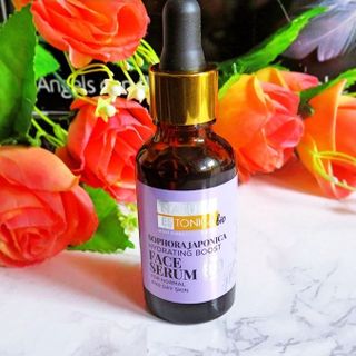 Serum dưỡng da dành cho mọi loại da, SOPHORA JAPONICA NATURE ESTONICA HYDRANTING BOOST FACE SERUM 30ML