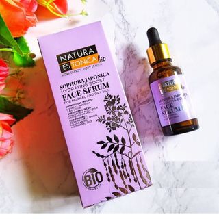 Serum dưỡng da dành cho mọi loại da, SOPHORA JAPONICA NATURE ESTONICA HYDRANTING BOOST FACE SERUM 30ML