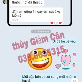thuốc giảm cân Yanhee 7v