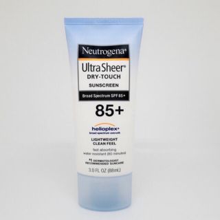 Kem chống nắng NeutrogenaUltra Sheer Dry Touch Sunscreen Spf 85 PA++ giá sỉ