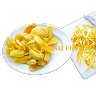 MÍT ĐÔNG LẠNH NGUYÊN HẠT/ BỎ HẠT/ CẮT LÁT, MÍT NON ĐÔNG LẠNH, IQF JACKFRUIT, IQF GREEN JACKFRUIT, FROZEN JACKFRUIT, FROZEN GREEN JACKFRUIT TO EXPORT FROM AN VAN THINH FOOD COMPANY