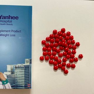 Detox Yanhee Thái Lan