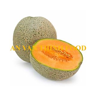 DƯA LƯỚI ĐÔNG LẠNH, IQF GOLD MELON, IQF GREEN MELON, FROZEN GOLD MELON DICE, FROZEN GREEN MELON DICE TO EXPORT FROM AN VAN THINH FOOD COMPANY