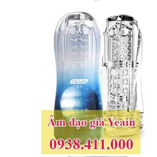 Âm đạo giả trong suốt Yeain giá sỉ