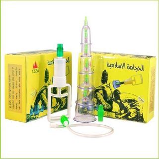 BỘ GIÁC HƠI 12 ỐNG HÚT CHÂN KHÔNG (T30)