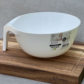 Tô trộn thực phẩm có tay cầm 22,5cm Kokubo  hàng nội địa Nhật Bản