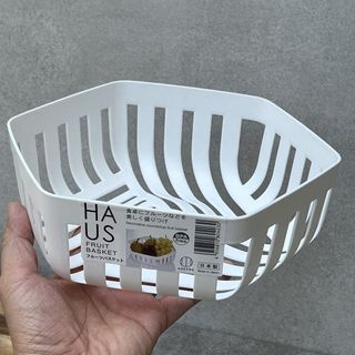 Rổ đựng hoa quả lục giác Kokubohàng nội địa Nhật Bản