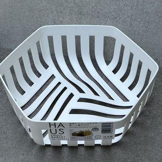 Rổ đựng hoa quả lục giác Kokubo hàng nội địa Nhật Bản