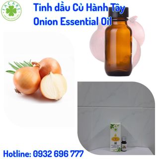 Tinh dầu Củ hành tây Onion essential oil - 50ml giá sỉ