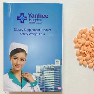 Viên giảm cân Yanhee cho Sỉ sl giá tốt