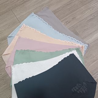 Quần lót cao cấp su phối thun.