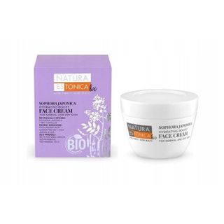 Kem dưỡng da mặt chống lão hóa NATURA ESTONICA BIO SOPHORA JAPONICA HYDRATING BOOST FACE CREAM nhập khẩu