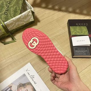 Giày Thể Thao Sneaker GC Pink-White ( Hàng Cao Cấp )