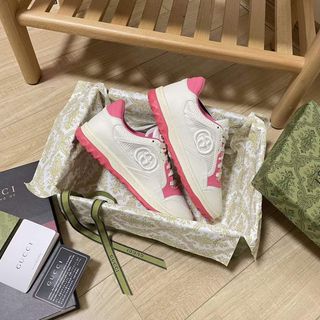 Giày Thể Thao Sneaker GC Pink-White ( Hàng Cao Cấp ) giá sỉ