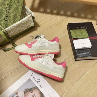 Giày Thể Thao Sneaker GC Pink-White ( Hàng Cao Cấp )