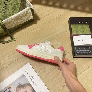 Giày Thể Thao Sneaker GC Pink-White ( Hàng Cao Cấp )