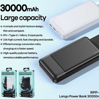Sạc Dự Phòng điện thoại Remax Chính Hãng Rpp-167