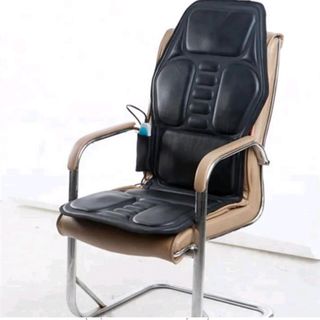 Nệm massage thích hợp cho ghế văn phòng và trên xe ôtô