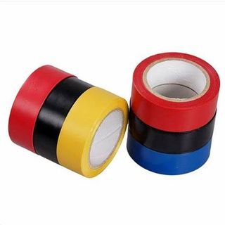 Băng keo màu 47mm màu đỏ