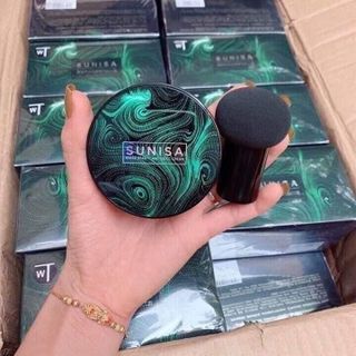 HOT Mua 1 phấn nước tặng 1 chổi tán nền