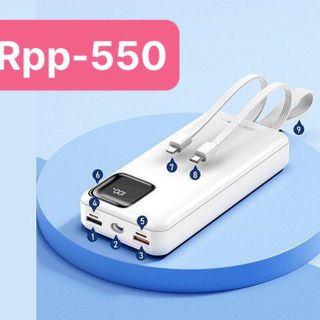 Pin Dự Phòng Remax Chính Hãng Rpp-550