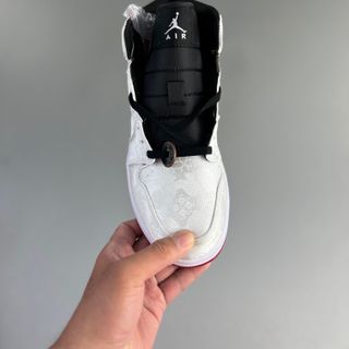 Giày Thể Thao Sneaker Lot X AJ1 Mid "Fearless ( Hàng Siêu Cấp )