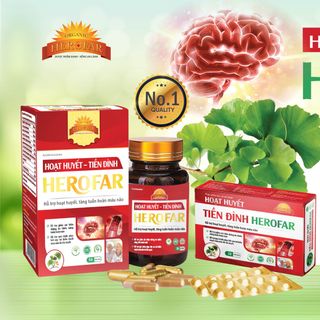 Hoạt Huyết Tiền Đình