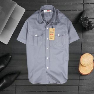 SƠ MI XUẤT KHẨU TRƠN XK 227