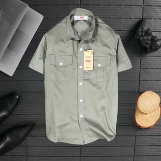 SƠ MI XUẤT KHẨU TRƠN XK 227