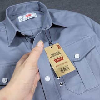 SƠ MI XUẤT KHẨU TRƠN XK 227