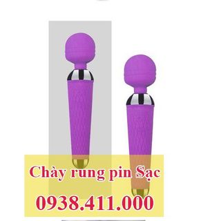 Chày rung sạc USA