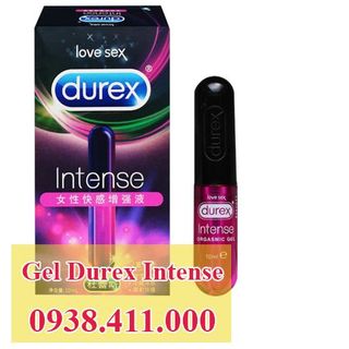 Gel Durex Intense tăng khoái cảm nữ