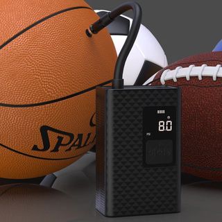Máy Bơm Bánh Xe Dự Phòng 5.200mah 60w P2