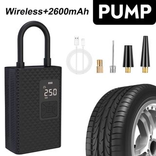 Máy Bơm Bánh Xe Dự Phòng 5.200mah 60w P2