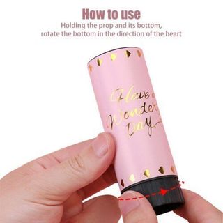 ỐNG PHÁO GIẤY MINI