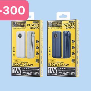 Pin Dự Phòng Remax Chính Hãng Rpp-300