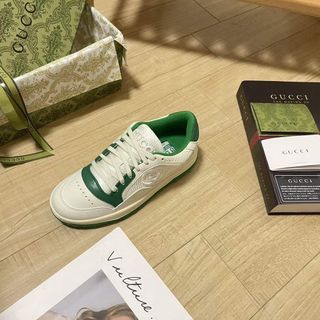 Giày Thể Thao Sneaker GC Gree-White ( Hàng Cao Cấp )