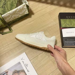 Giày Thể Thao Sneaker GC Gree-White ( Hàng Cao Cấp )