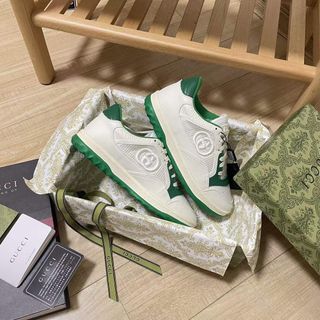Giày Thể Thao Sneaker GC Gree-White ( Hàng Cao Cấp ) giá sỉ
