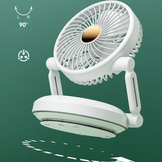 Quạt tích điện mini, sử dụng lên đến 9 tiếng