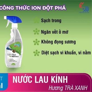 NƯỚC LAU KÍNH REVY HƯƠNG TRÀ XANH CÔNG THỨC ION ĐỘT PHÁ giá sỉ