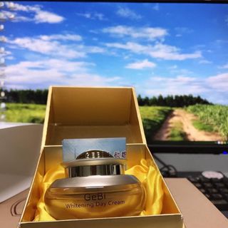 Kem Gebi Whitening Day Crem 15g - kem Gebi Đài Loan